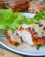 Курица Сальса