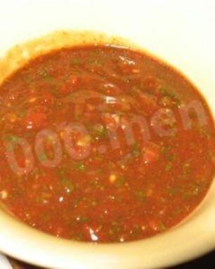 Острая сальса