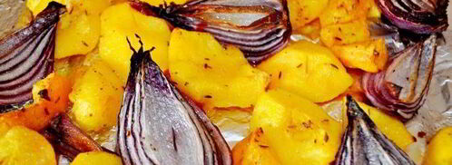 персиковая сальса. Шаг 3