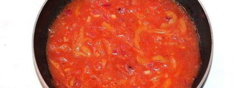 пирожки эмпанадас с соусом сальса. Шаг 8