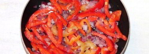 пирожки эмпанадас с соусом сальса. Шаг 10