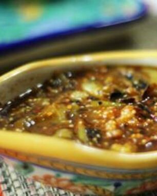 Сальса из физалиса