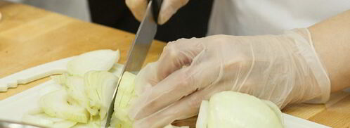 сальса из летних помидоров. Шаг 3