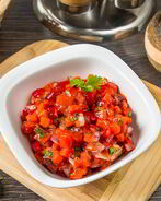 Сальса из печеного перца