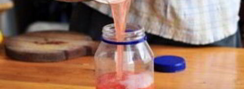 сальса на зиму. Шаг 9