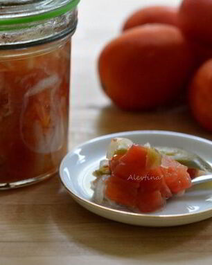 Сальса по-домашнему