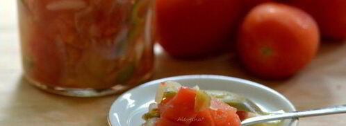 сальса по-домашнему. Шаг 7