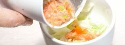 сальса с капустой. Шаг 5