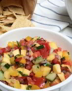 Сальса с манго