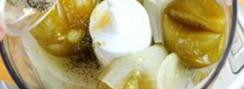 сальса верде. Шаг 6