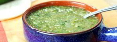 сальса верде. Шаг 8