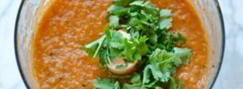 соус сальса классический. Шаг 5