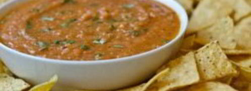 соус сальса классический. Шаг 6