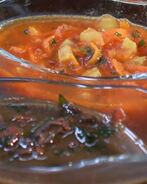 Соус сальса певерада