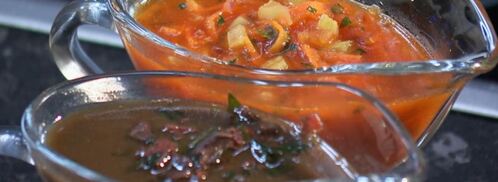 соус сальса певерада. Шаг 5