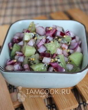 Соус сальса с киви