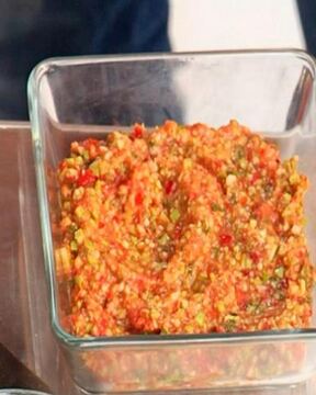 Соус сальса