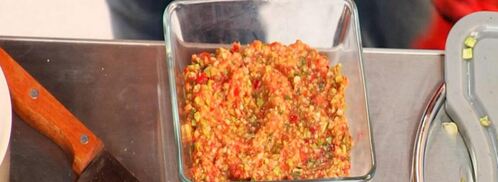 соус сальса. Шаг 4