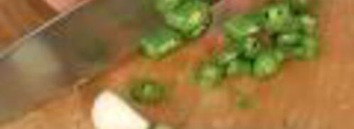 соусы сальса круда, сальса роха, сальса верде. Шаг 6