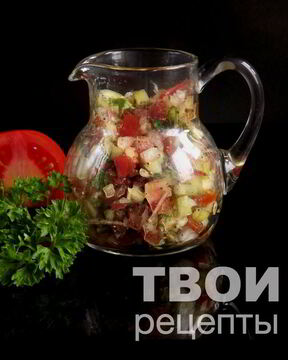 Томатная сальса