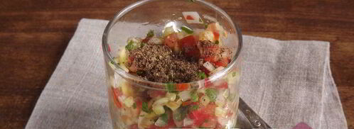 томатная сальса. Шаг 4