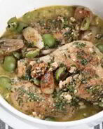 Быстрое сациви