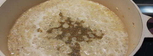 домашнее сациви. Шаг 9