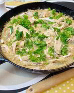 Классический сациви из курицы