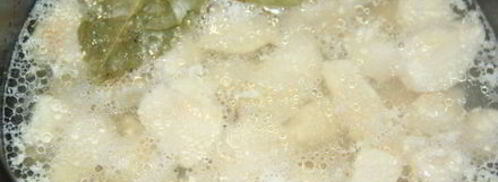 курица в орехово-чесночном соусе сациви. Шаг 7