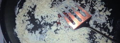 курица в соусе сациви. Шаг 4