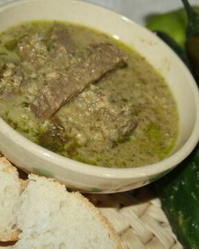 Сациви из говядины