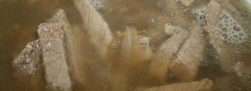 сациви из говядины. Шаг 4