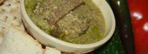 сациви из говядины. Шаг 7