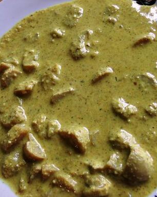 Сациви из грибов