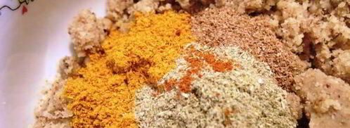 сациви из грибов. Шаг 8