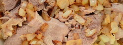 сациви из индейки. Шаг 10