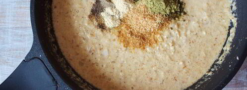 сациви из курицы по-грузински. Шаг 7