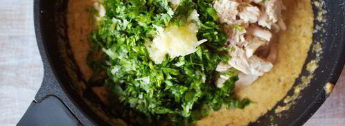 сациви из курицы по-грузински. Шаг 8