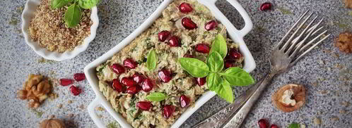 сациви из курицы по-грузински. Шаг 10