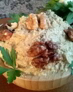 Сациви из курицы простой