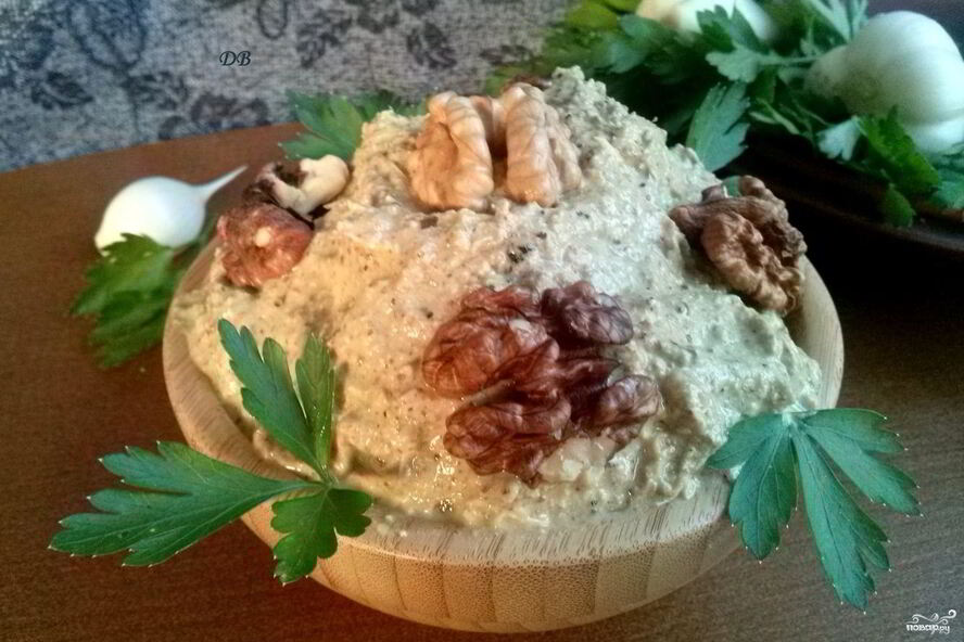 Рецепт сациви из курицы простой