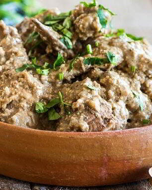 Сациви из курицы