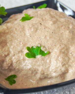 Сациви — курица в ореховом соусе