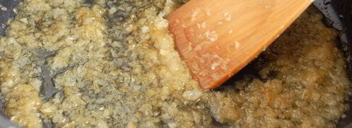 сациви — курица в ореховом соусе. Шаг 4