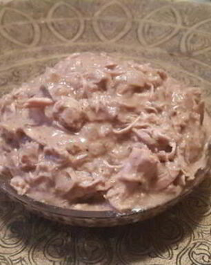 Сациви по-кахетински