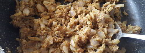 сациви по-кахетински. Шаг 5