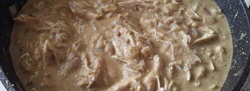 сациви по-кахетински. Шаг 6