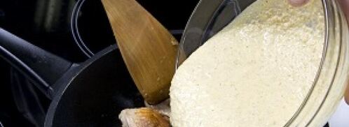 сациви по-мегрельски. Шаг 3