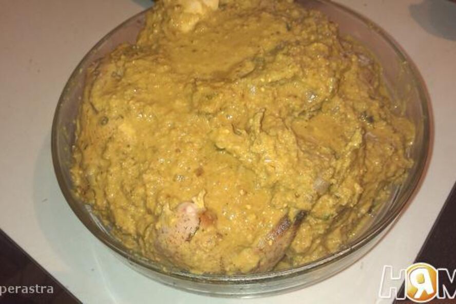 Рецепт сациви по-сталински