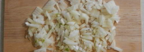 сациви с грибами. Шаг 7